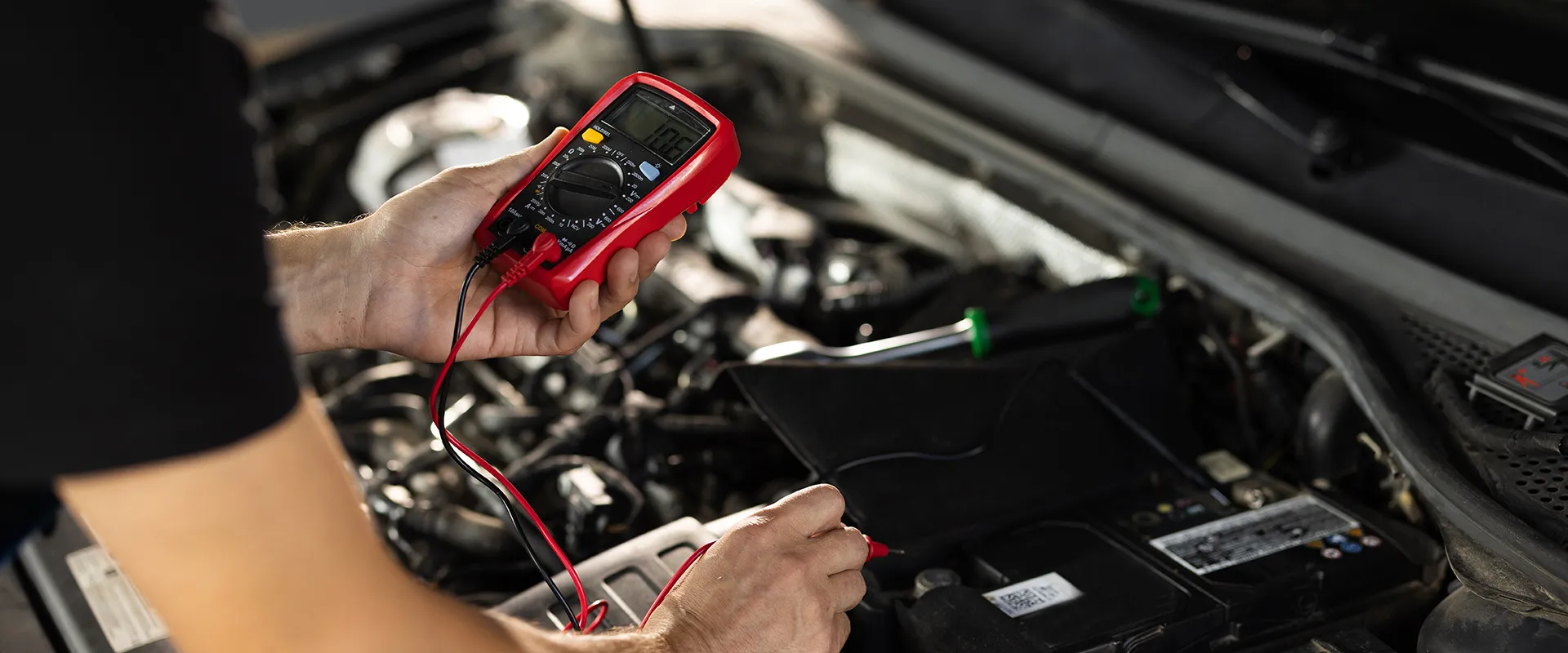 Auto Electrical Repair near Slidell, LA