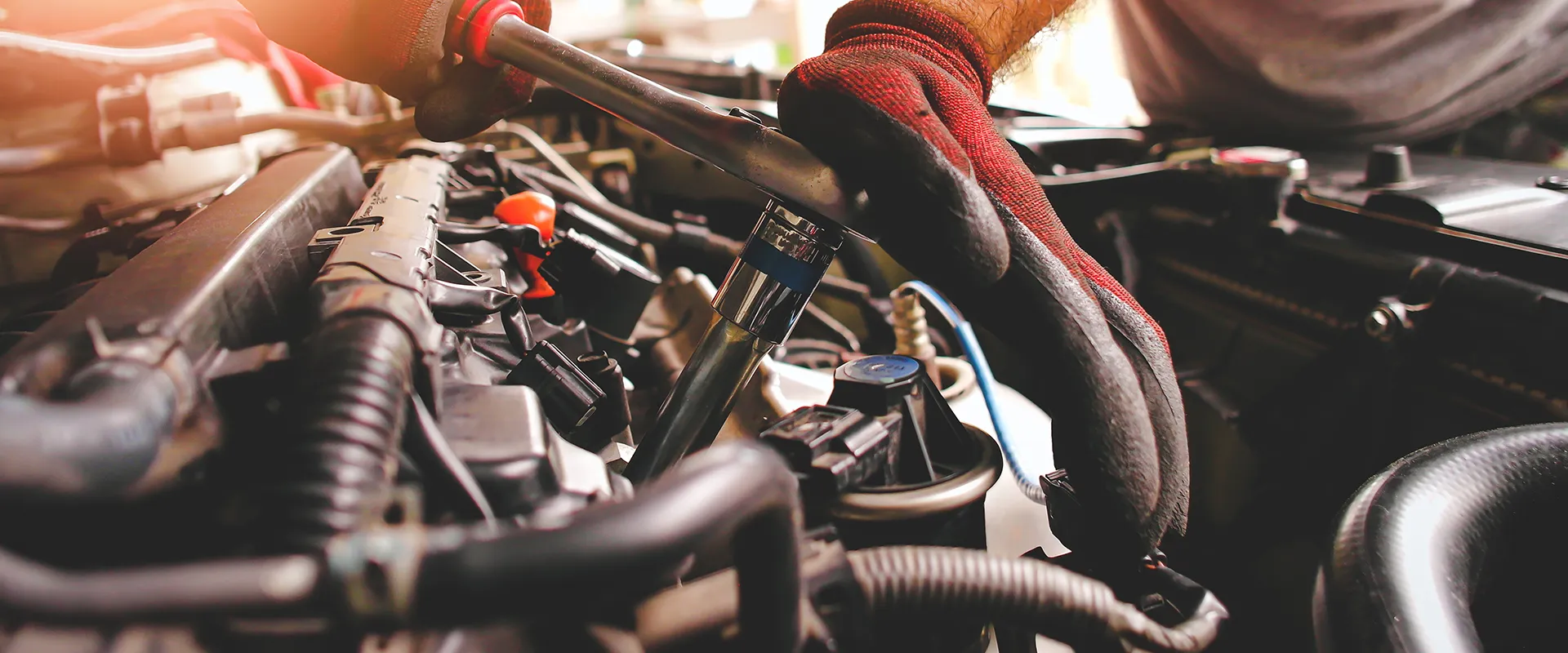 Engine Repair near Slidell, LA