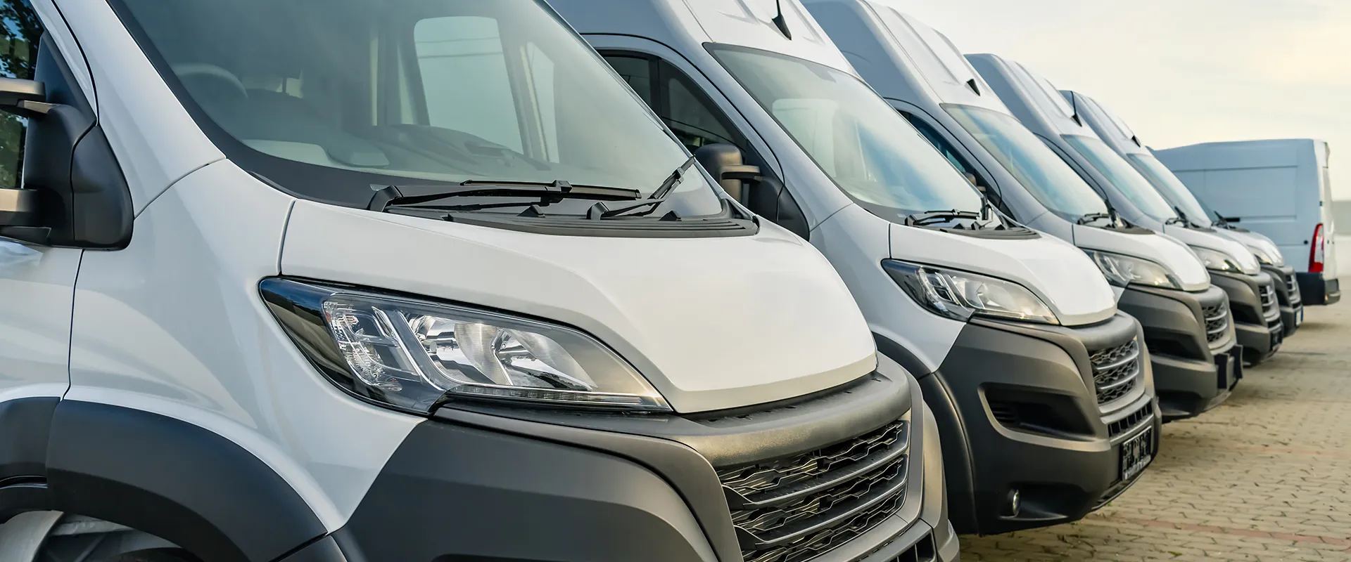 Fleet near Slidell, LA